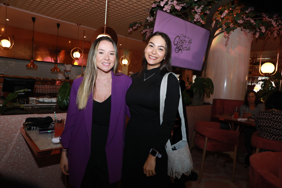 Sara Ramos y Isabel Hernandez