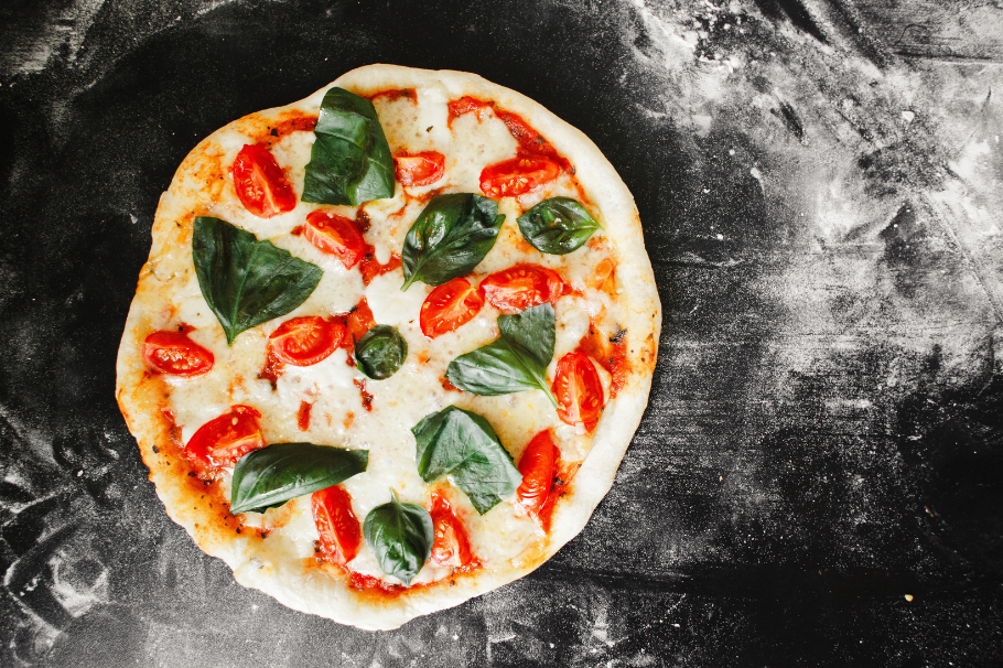 Pizza con pocos ingredientes: mira esta deliciosa receta