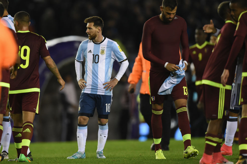 Críticas de Menotti contra la selección de Argentina: «Fue un espanto»