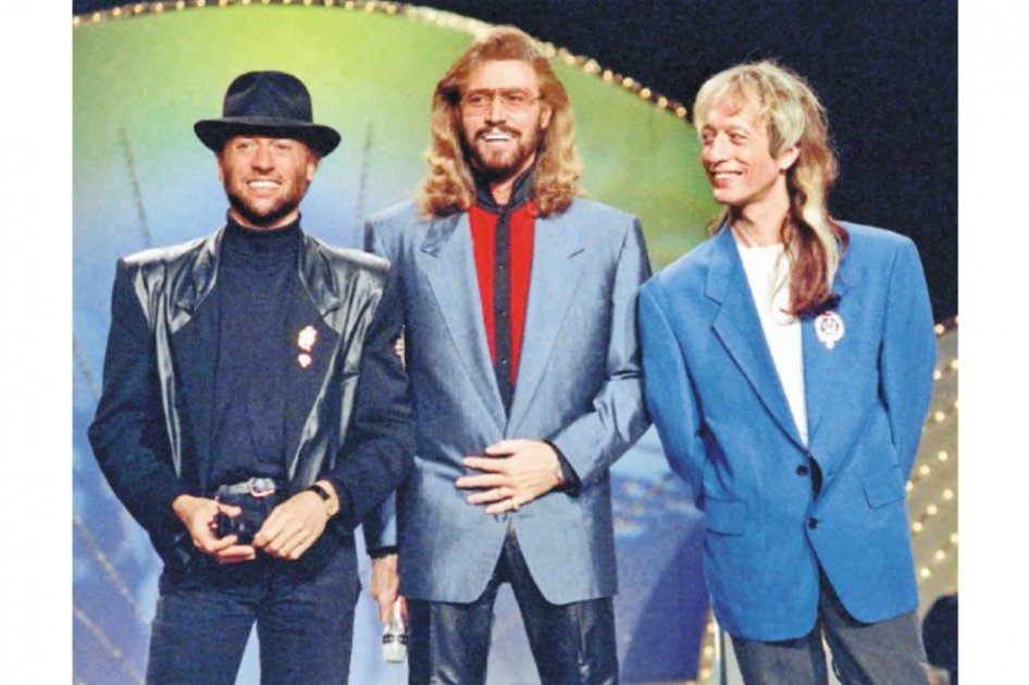 Los Bee Gees tendrán su película biográfica