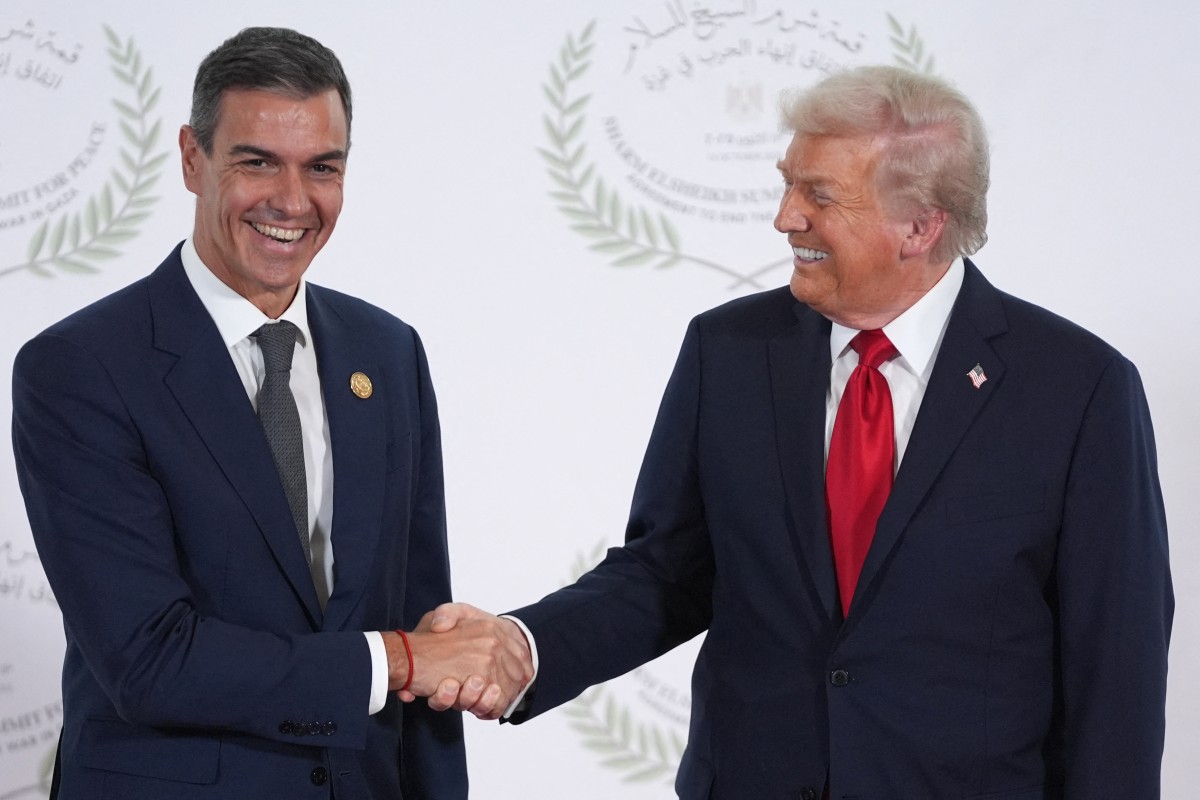 Trump llama a España una “causa perdida” y desde Madrid responden con tranquilidad