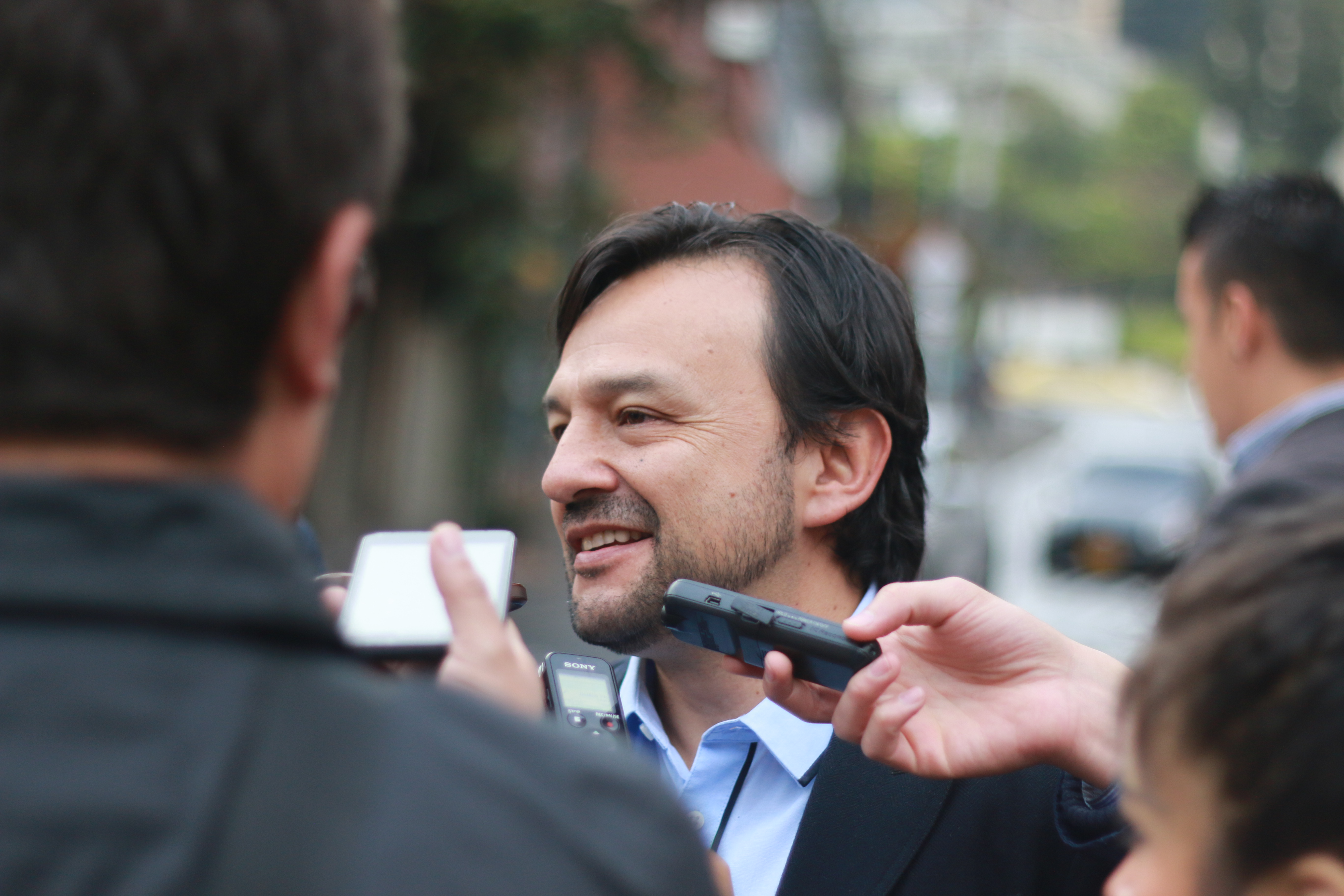 Absuelven a secretario de Movilidad de Bogotá por estudio sobre Uber