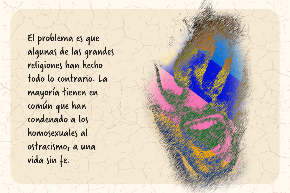 El mundo no es como lo pintan