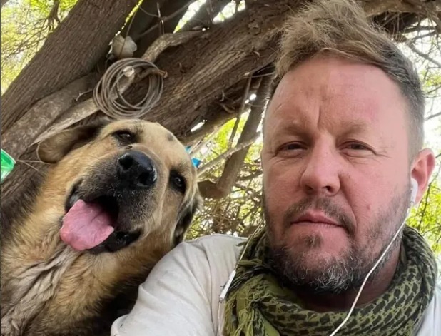 Murió “El Polaco”, el hombre que rescató a más de 4.000 perros del maltrato y abandono