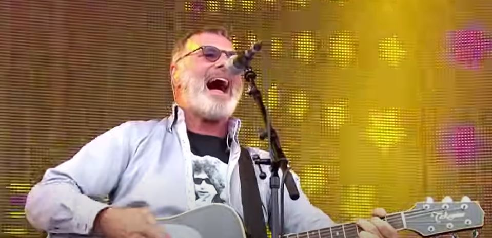 Murió el cantante británico Steve Harley