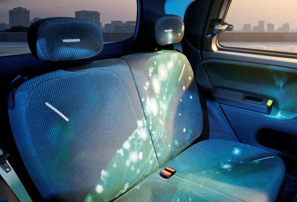 Renault revela el interior del próximo Twingo eléctrico programado para el 2026