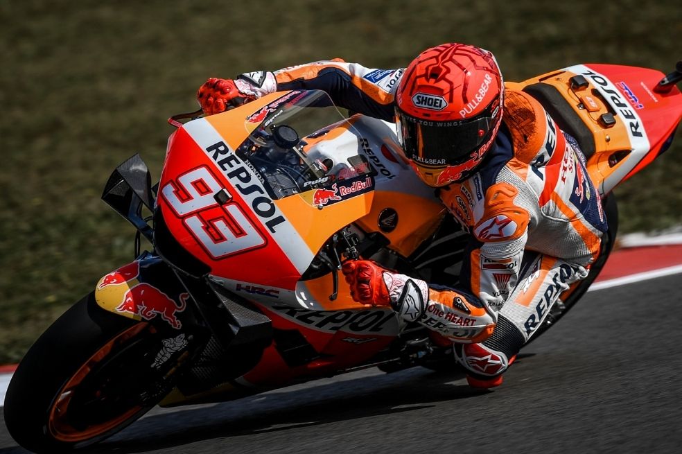 Así será el esperado regreso de Marc Márquez a la Moto GP