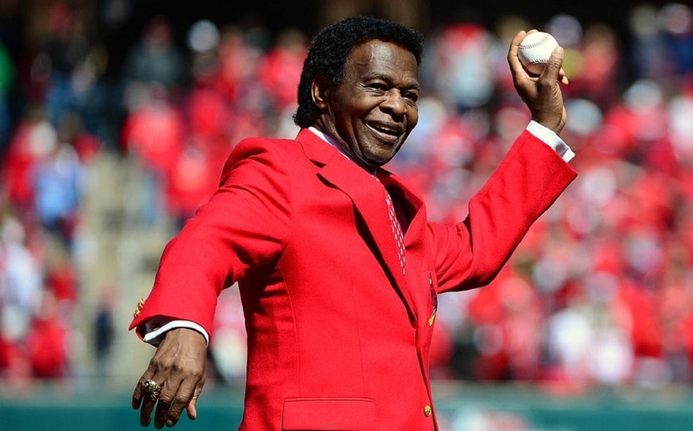 Lou Brock, ‘’El Conejo Cardenal’’