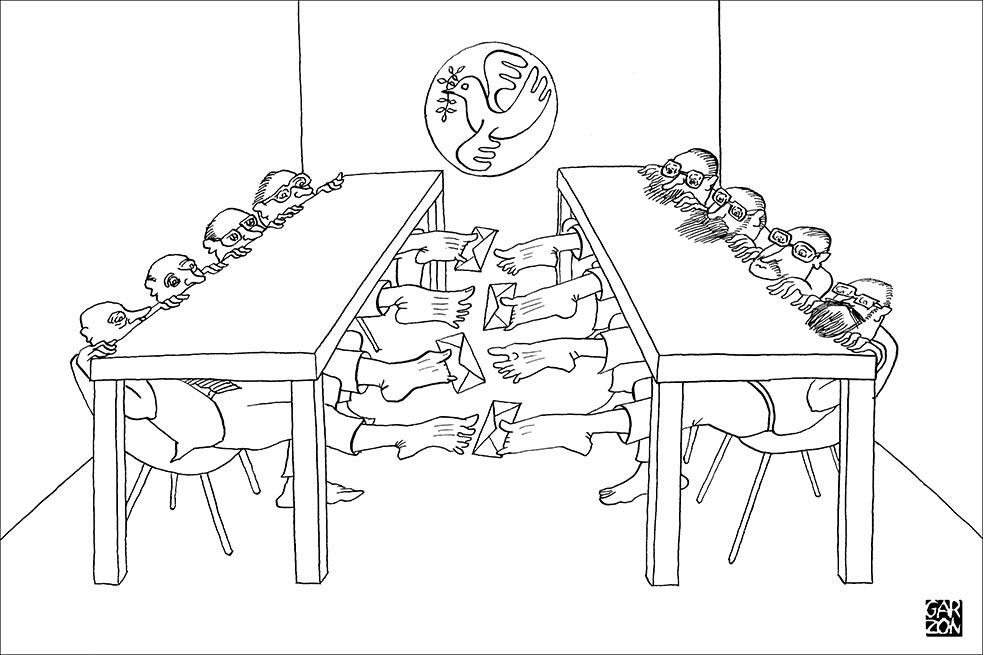 Cartones de Garzón