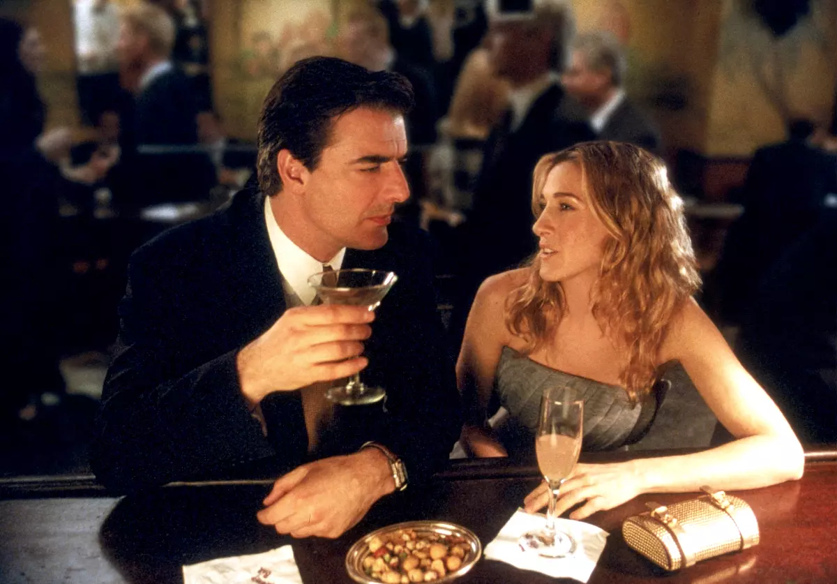Carrie Bradshaw y el ‘efecto Mr. Big’ en las relaciones intermitentes