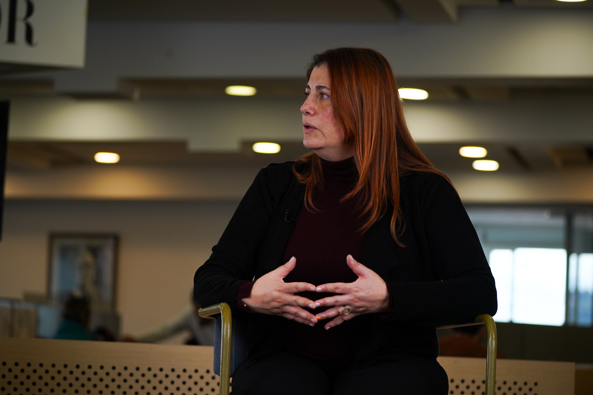 “El gobierno no puede poner en duda la autoridad del Congreso y las cortes”: defensora
