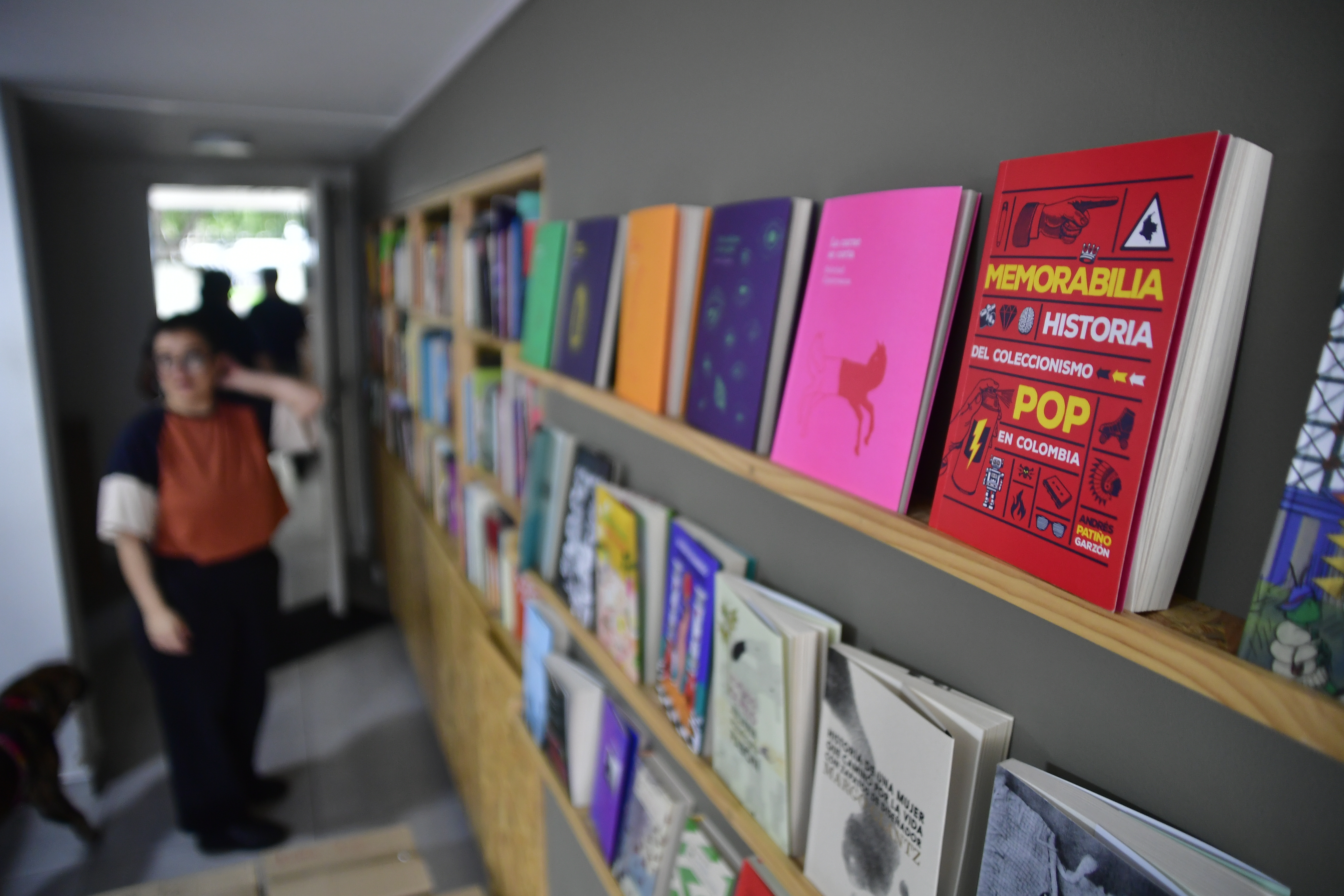 La Diligencia en la FILBo 2026: novedades y experiencia de la distribución independiente