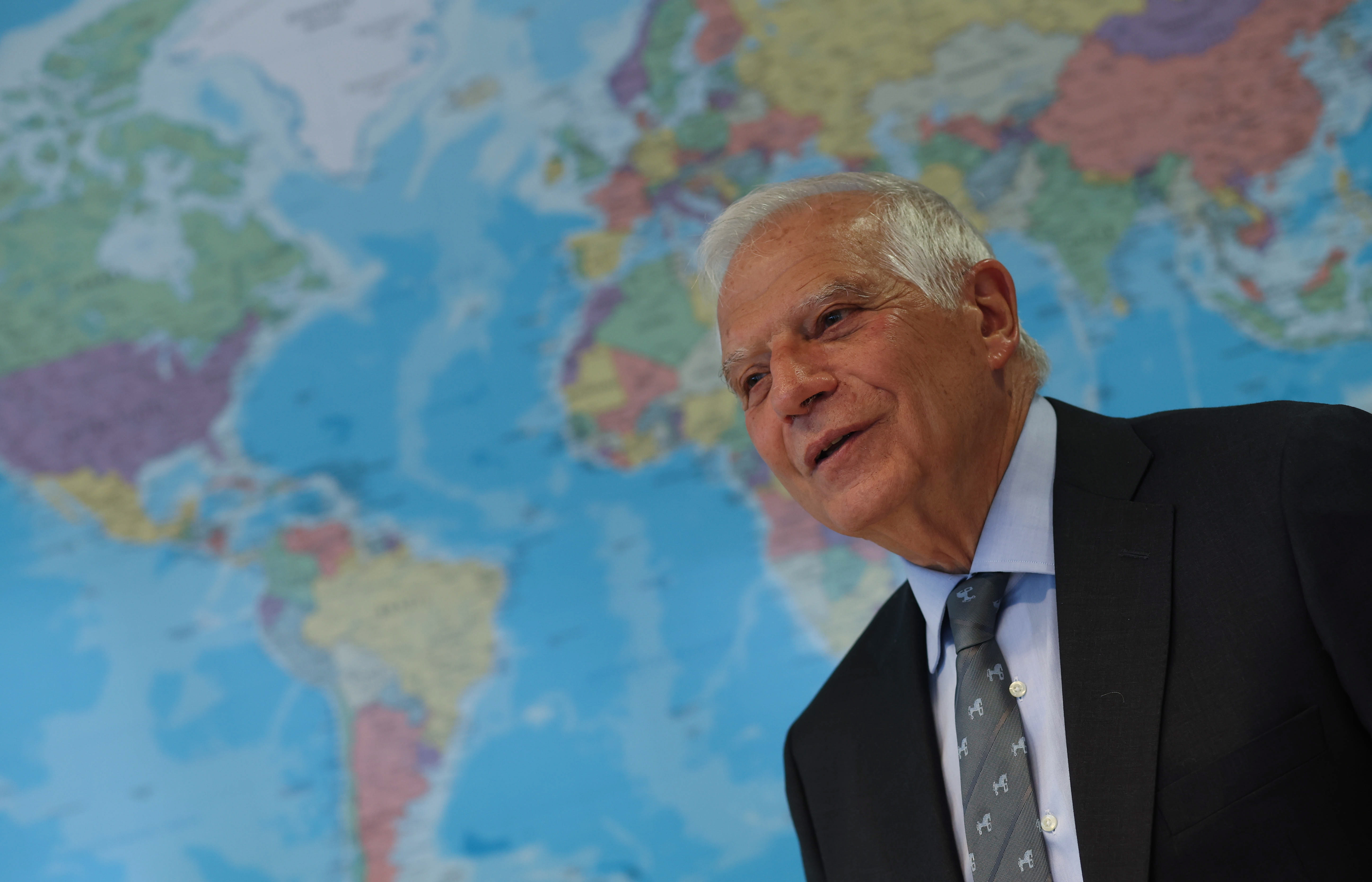 Venezuela y el Acuerdo de Paz: las razones del viaje de Josep Borrell a Colombia