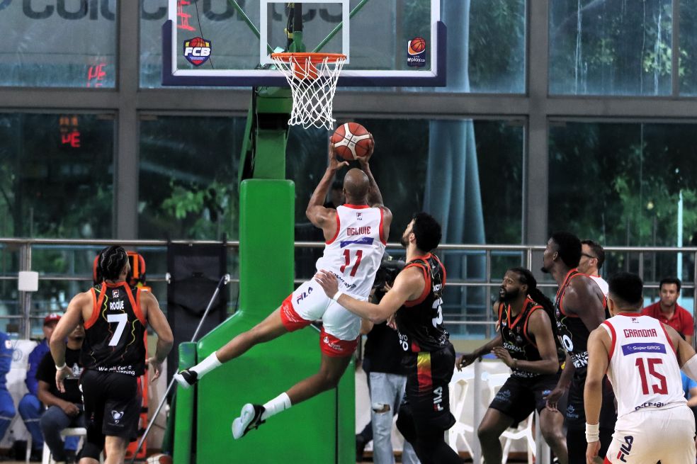 Empieza la Liga de Baloncesto: formato, fechas y todo lo que debe saber