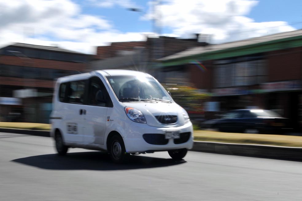 Uber, a reglamentación