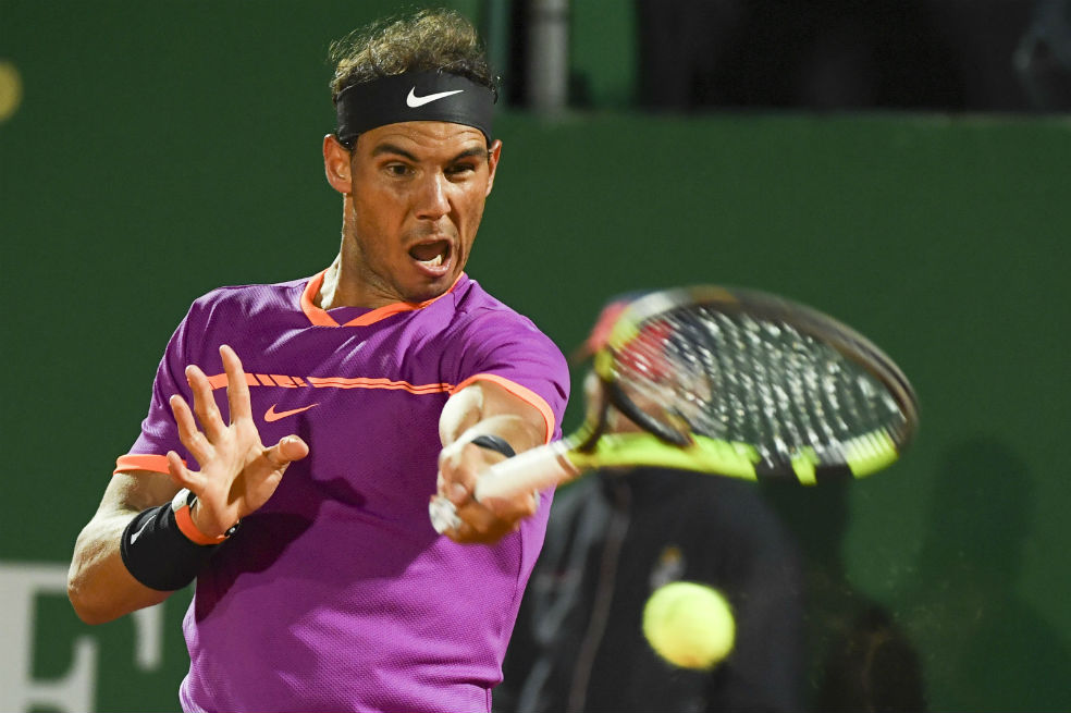 Nadal gana y se acerca a su décimo título en Montecarlo
