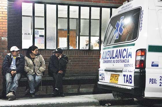 A último debate proyecto que reorganiza sector salud en Bogotá
