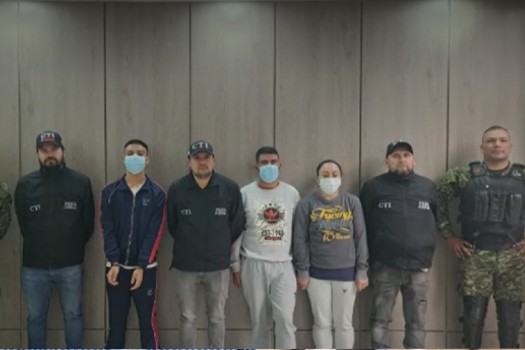 Cayó familia de traficantes: así operaban ‘Los Guacamayos’