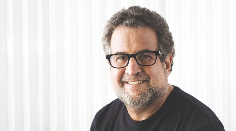 Alberto Slezynger está radicado hace 20 años en Miami, donde fundó su empresa Personal Music. /Cortesía