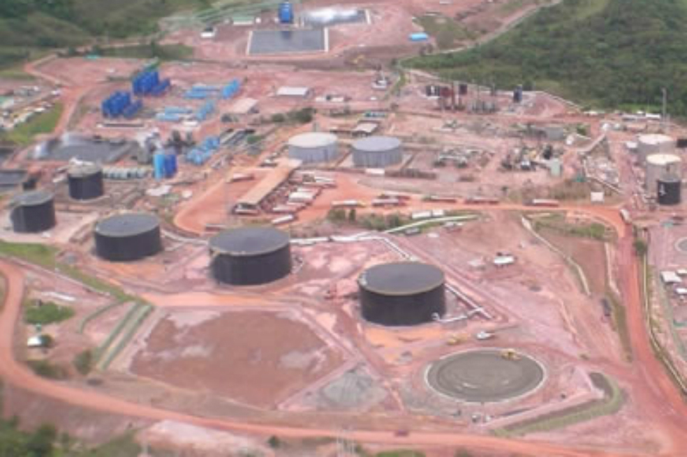 Suspenden producción en 81 pozos petroleros de Rubiales