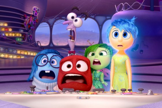 Con «Intensa-Mente», Pixar gana de nuevo un Óscar