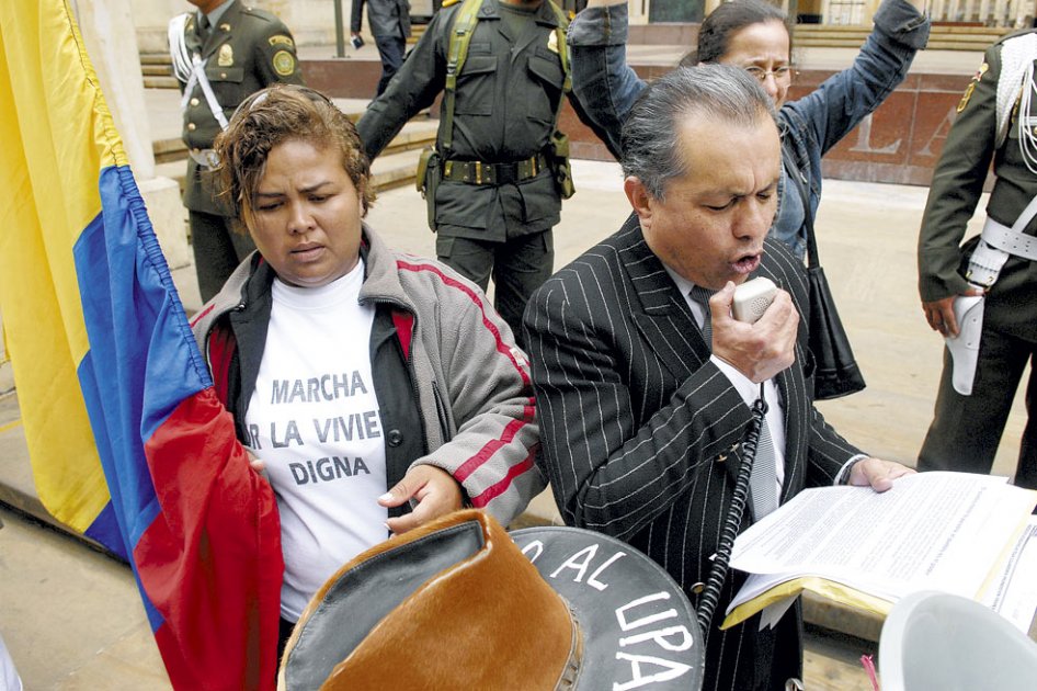 Corte Constitucional reabre debate por el Upac