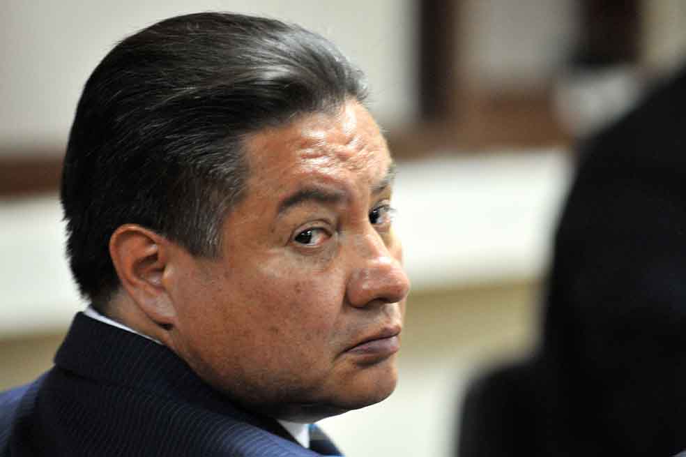 Amenazas en caso carrusel