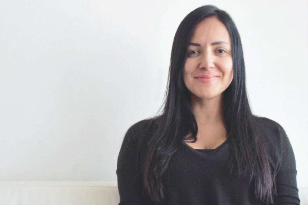 Una colombiana en la revolución contra el cáncer