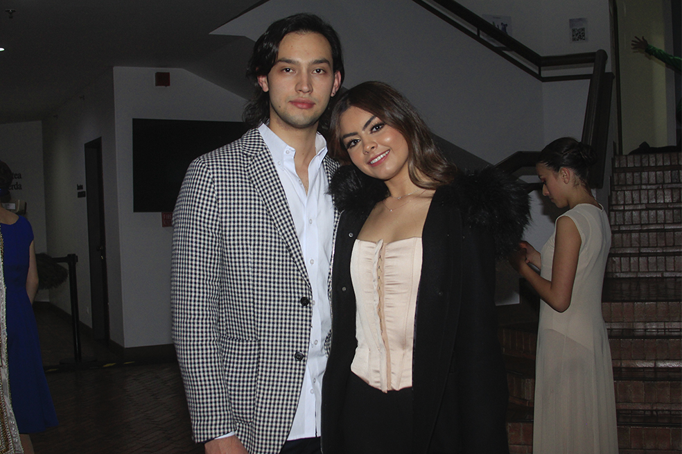 Andres Acosta-Valentina Gutierrez
