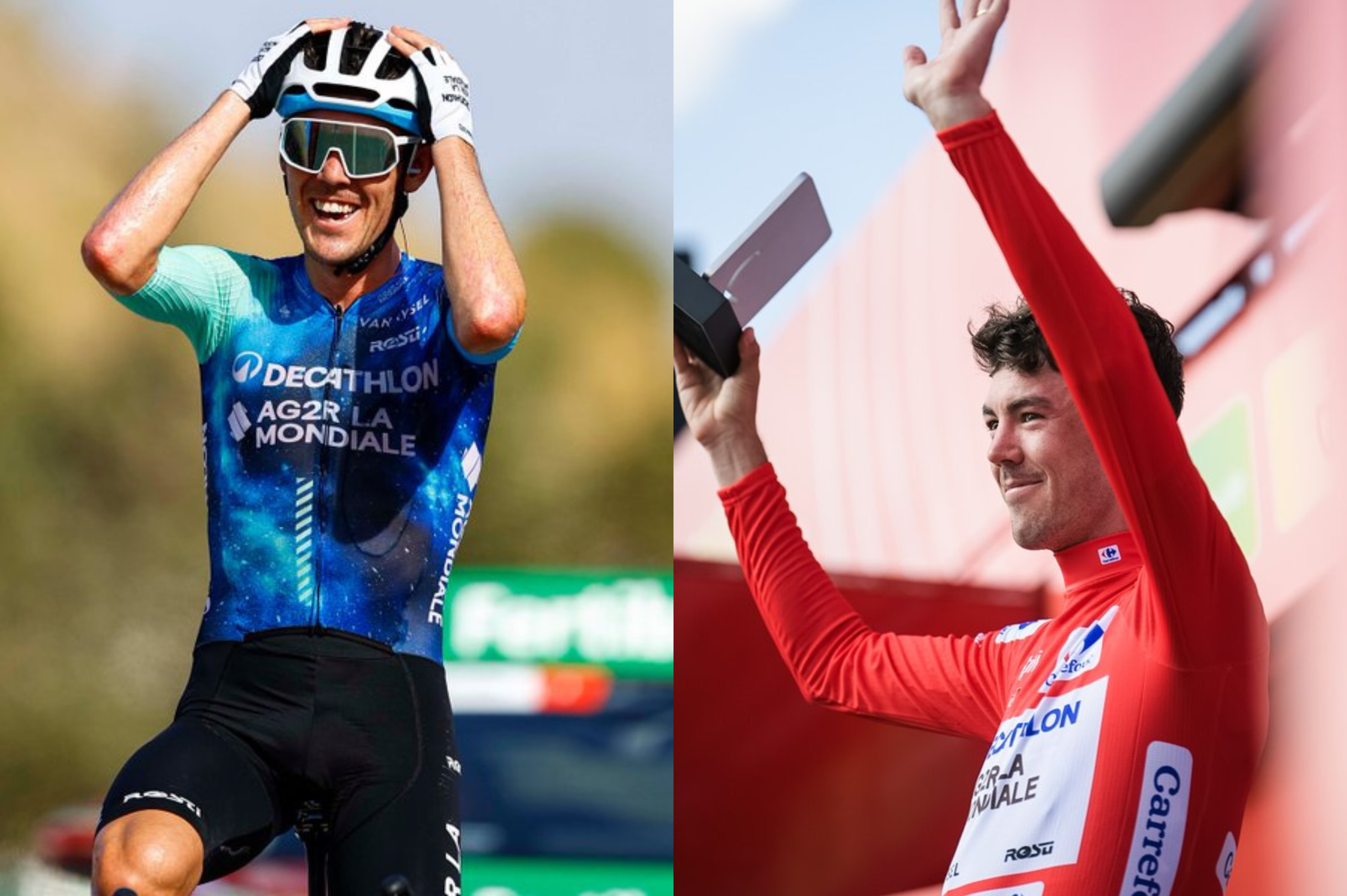 Así quedó la clasificación general de la Vuelta a España: ¿O’Connor, inalcanzable?