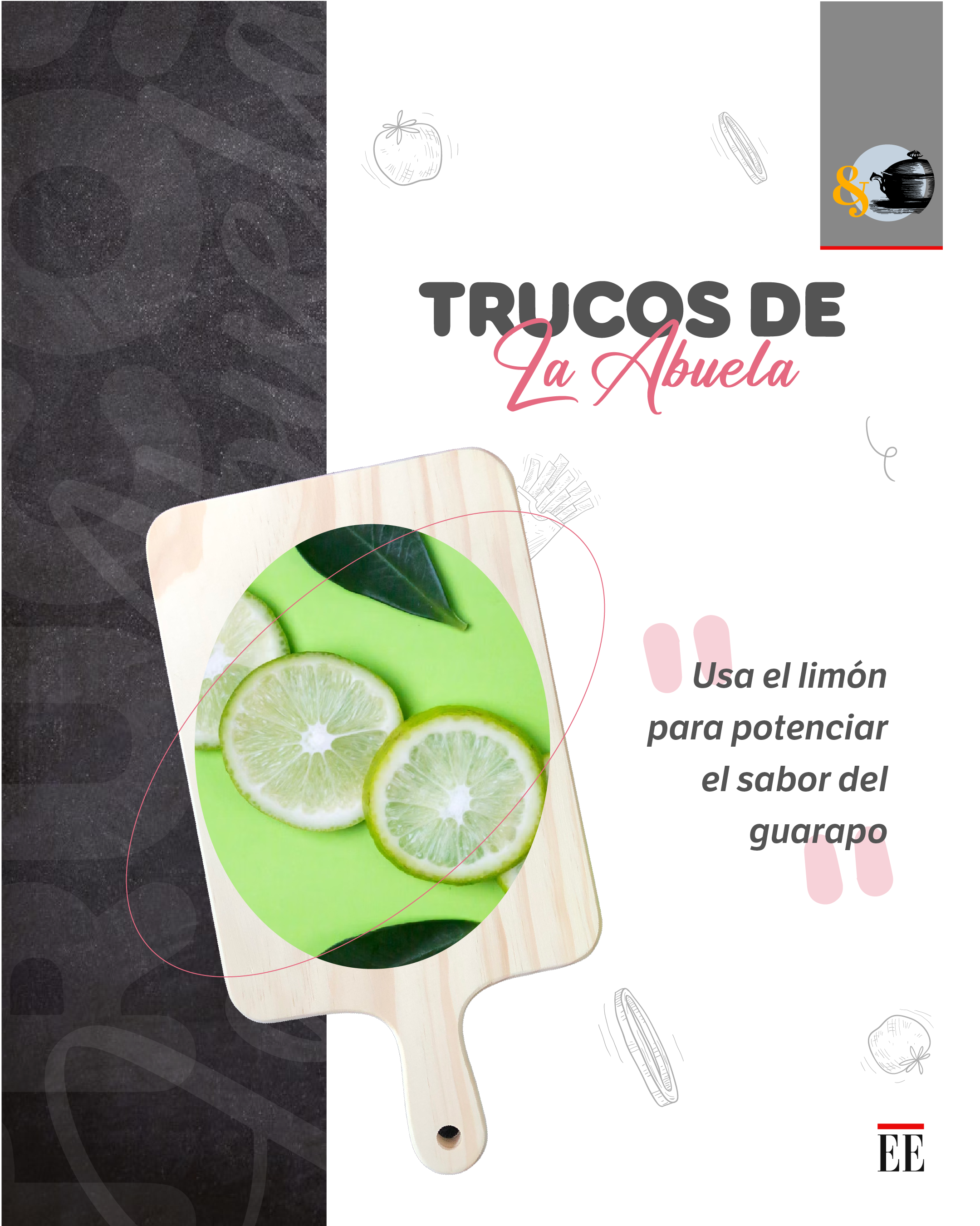 Trucos de la abuela
