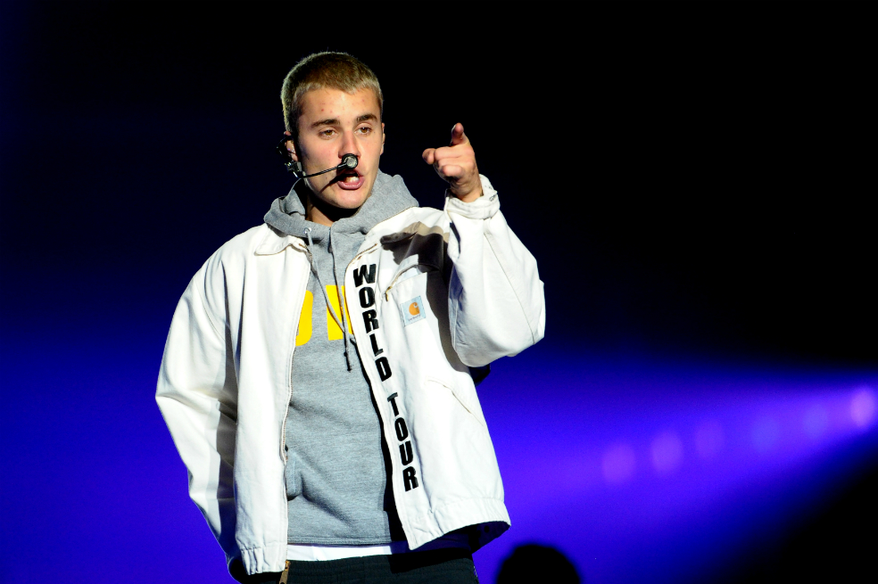 Justin Bieber habla de sus «inseguridades» en una carta abierta a sus fans