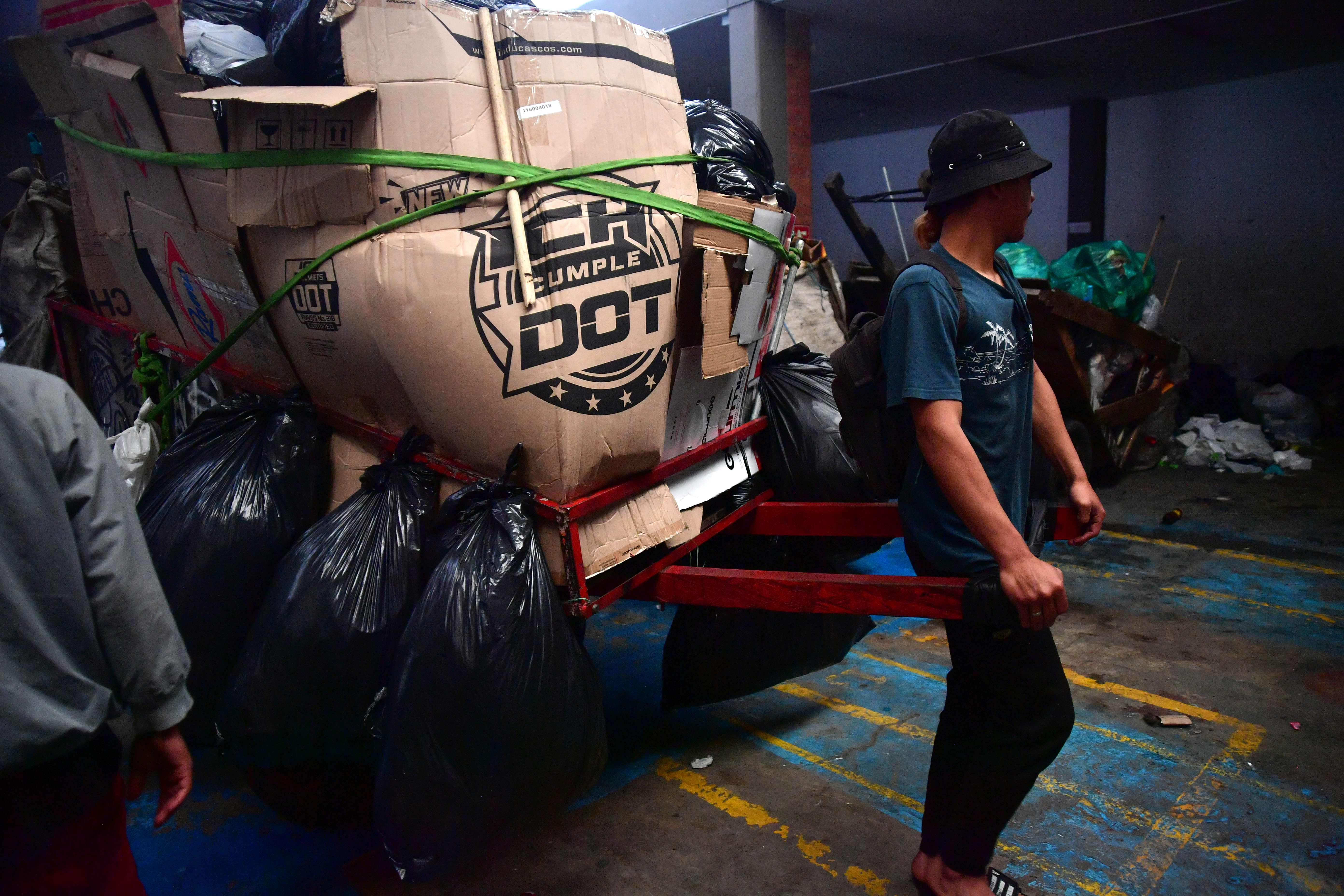Personería alertó sobre incumplimiento de metas para inclusión de recicladores en Bogotá