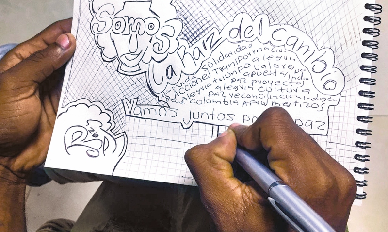 El Pacífico quiere contar una nueva historia