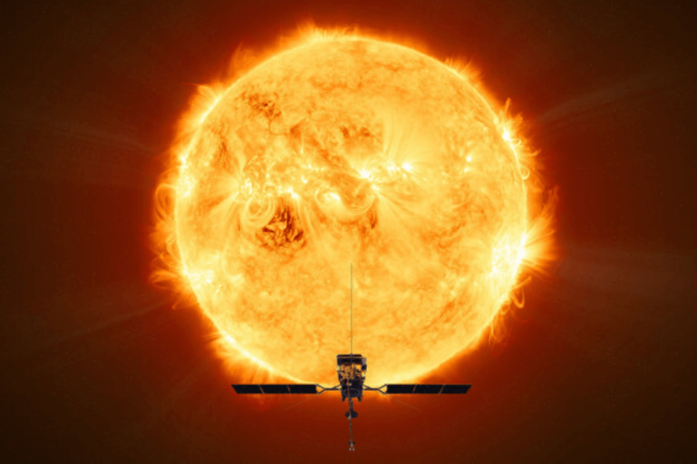 Despega la misión Solar Orbiter rumbo al Sol
