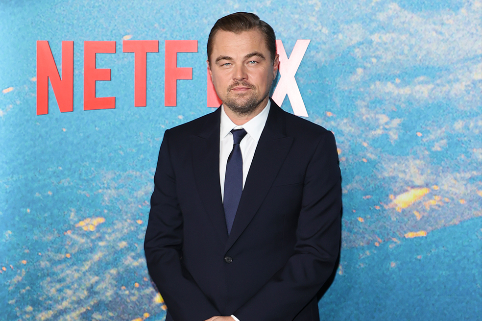 ¿Leonardo DiCaprio cambió a Gigi Hadid por esta otra supermodelo?