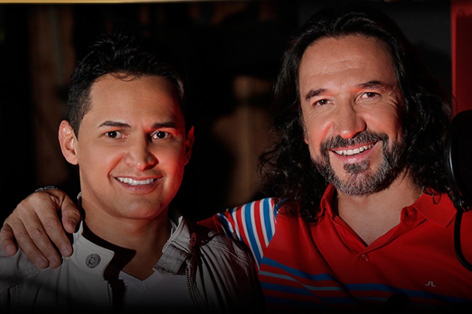 Jorge Celedón estrena junto a Marco Antonio Solís "Y ahora te vas"