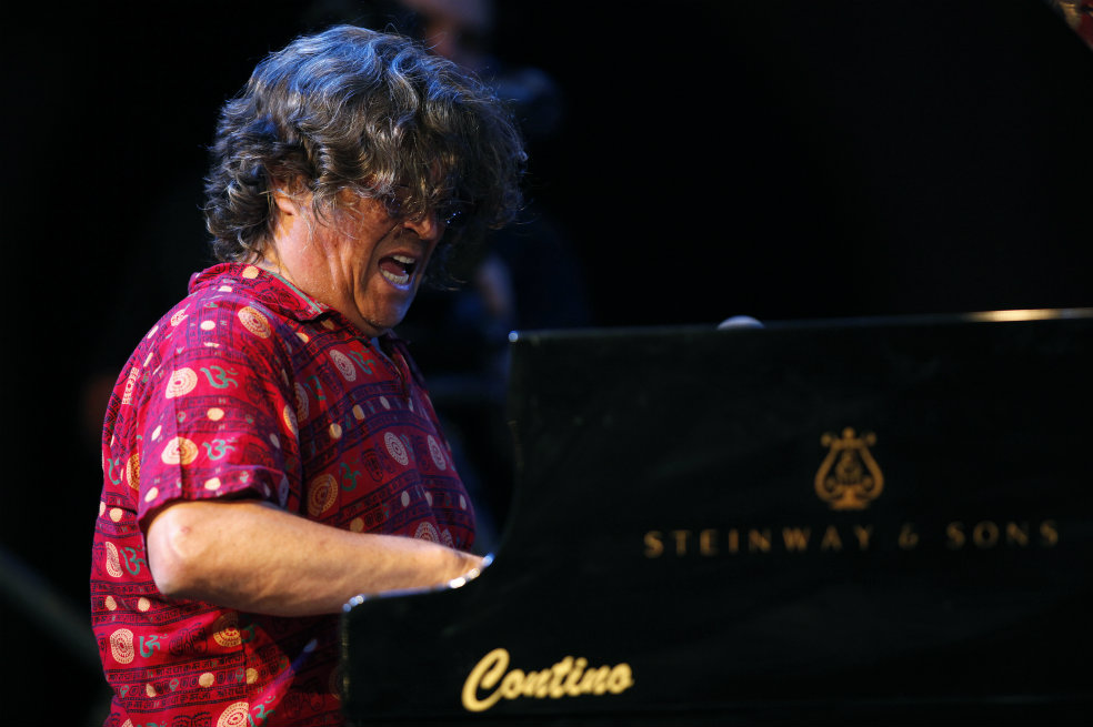 El jazz, un ‘palo’ del flamenco