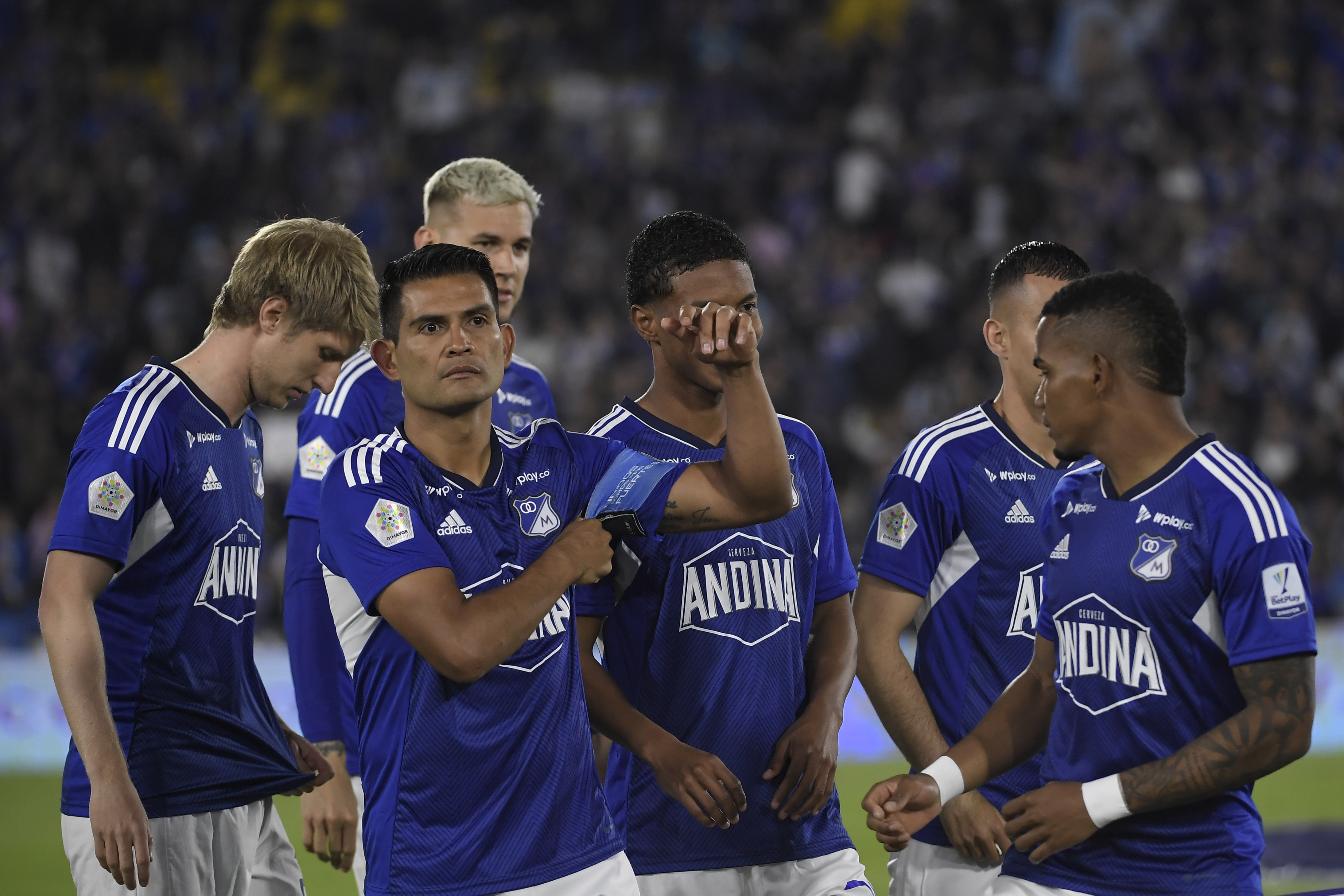 Millonarios anunció su lista para la Superliga: hay sensibles bajas en la titular