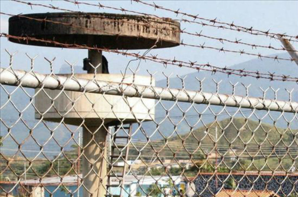 Han muerto 289 presos en Venezuela en lo corrido del año
