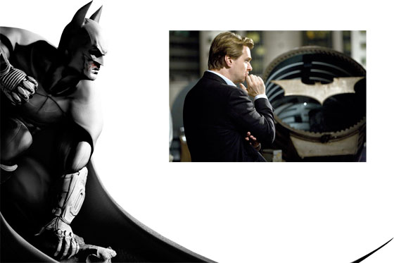 Christopher Nolan, el hombre tras la máscara