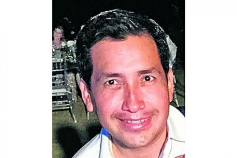 El exprocurador administrativo, Ulpiano Hernán Jovel. / Foto: Archivo Particular