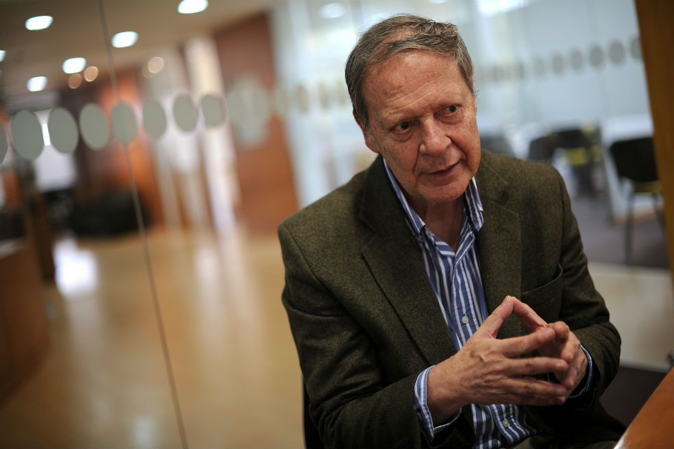 Excontralor Carlos Ossa Escobar deberá pagar $1.800 millones a la Nación