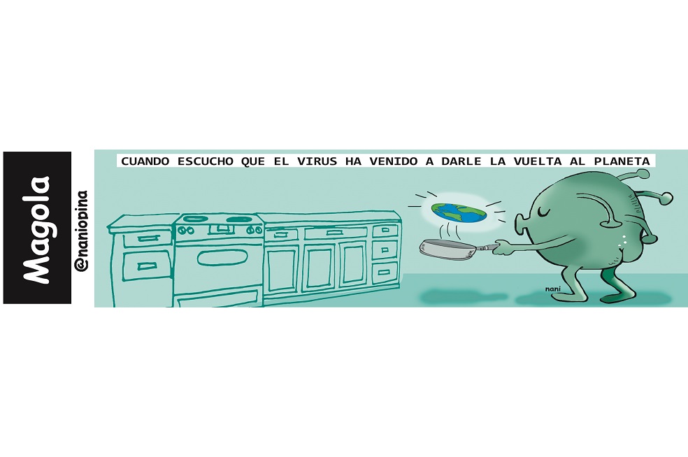 Vuelta y vuelta