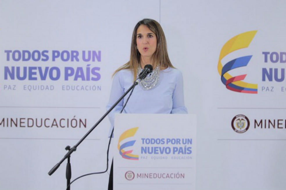Foto: Ministerio de Educación