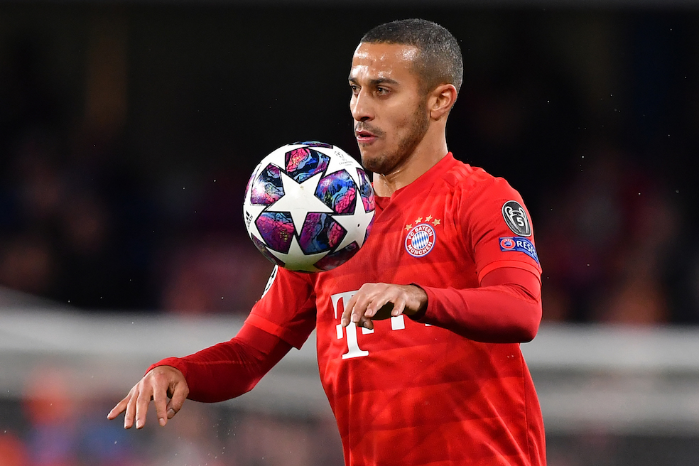 El Bayern Múnich confirmó la salida de Thiago al Liverpool