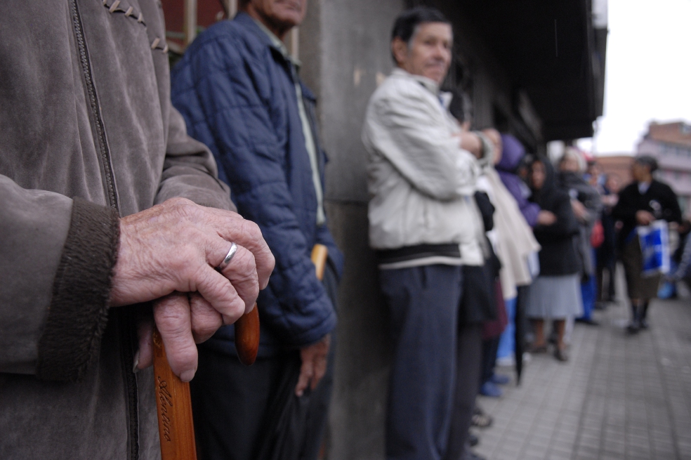 Los cambios en el sistema pensional colombiano.