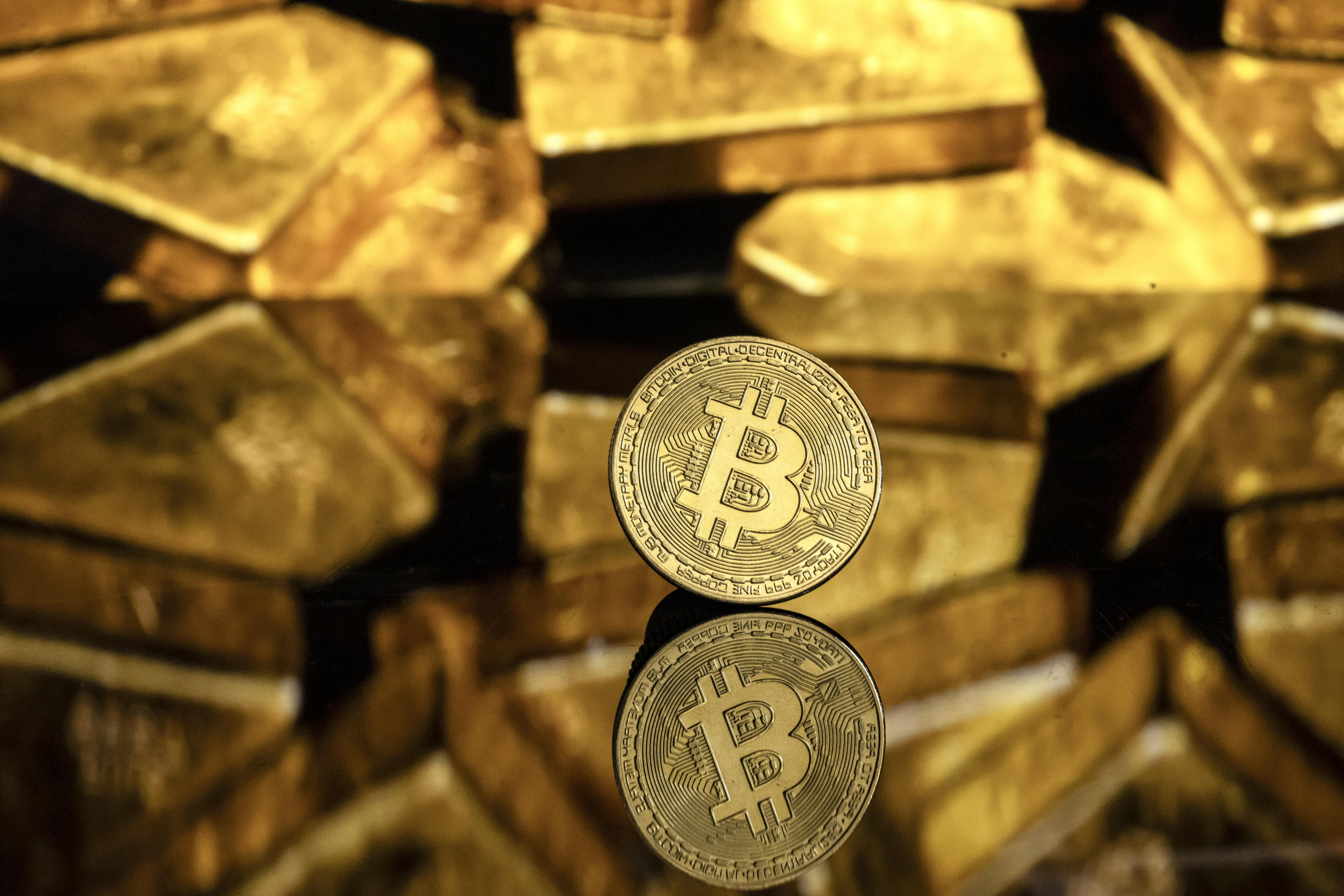 Fiebre del oro digital: lo que hay detrás del creciente interés por el bitcóin