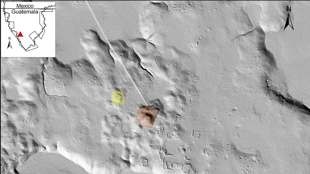 Descubren gran civilización maya de hace 2.000 años en el norte de Guatemala