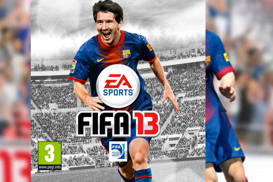 FIFA 13 vende 4,5 millones de copias en una semana